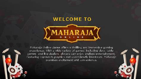 maharaja555|Maharaja555 : Official Link Gaming Site With Best Reputation.